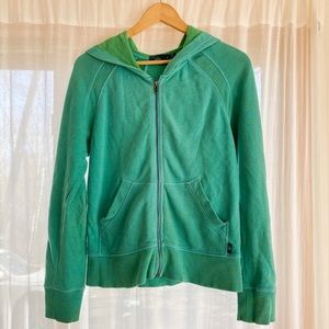 Prana zip up jacket
